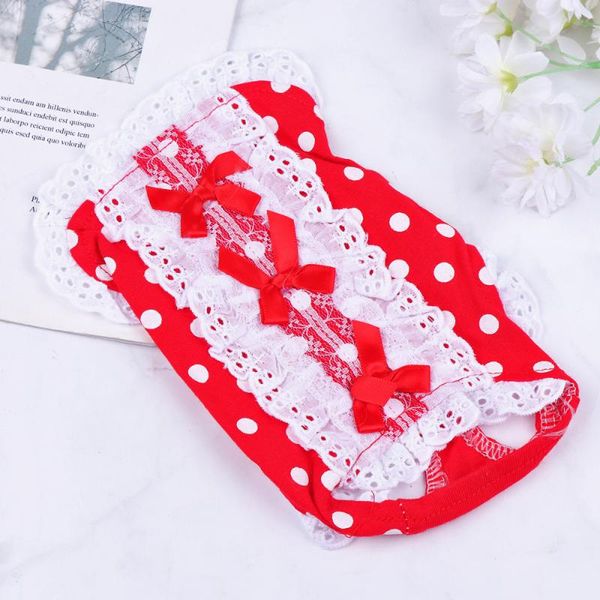 cat costumes pet guinea clothes summer small lace design vest for indoor outdoor (red-3s)
cat costumes pet guinea clothes summer small lace design vest for indoor outdoor (red-3s)