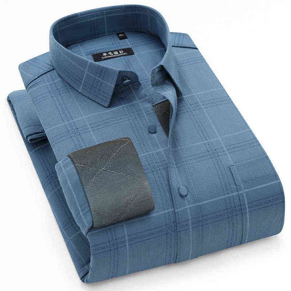 groom shirt wool warm men's winter casual busins drs plush thickened large shirt, Black
groom shirt wool warm men's winter casual busins drs plush thickened large shirt, Black