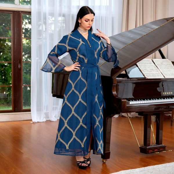 ethnic clothing plaid embroidery jalabia for women imitation linen dubai abaya 2021 islam arabic dress kaftan muslim party evening ramadan e, Red
ethnic clothing plaid embroidery jalabia for women imitation linen dubai abaya 2021 islam arabic dress kaftan muslim party evening ramadan e, Red