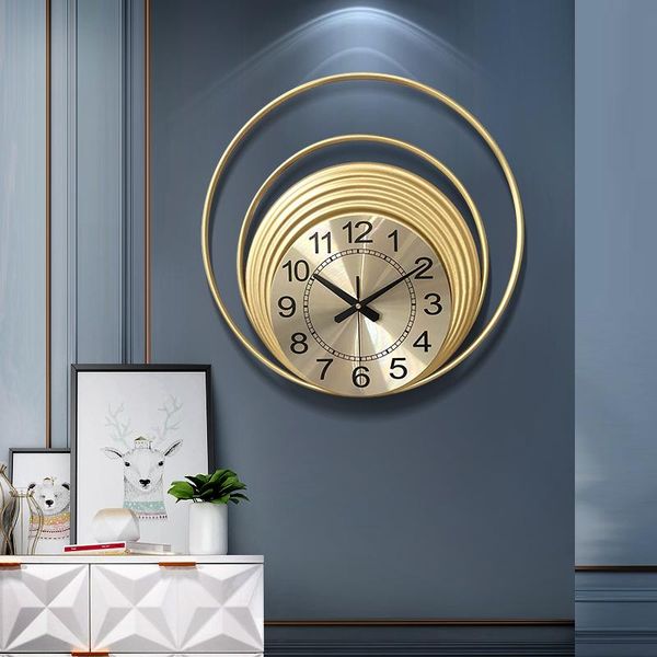wall clocks nordic minimalism living room decorative clock modern home fashion creative light luxury silent decor
wall clocks nordic minimalism living room decorative clock modern home fashion creative light luxury silent decor