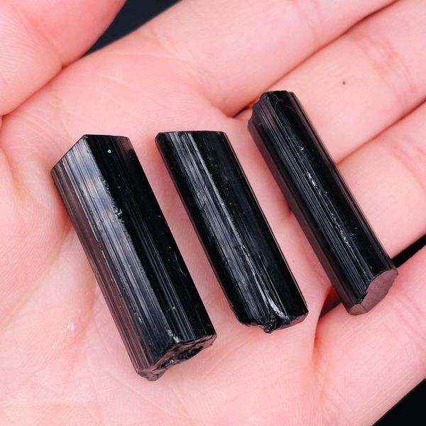 natural black tourmaline gemstone mineral specimen crystal healing advanced collection eliminate magnetism decorative objects & figu fig
natural black tourmaline gemstone mineral specimen crystal healing advanced collection eliminate magnetism decorative objects & figu fig