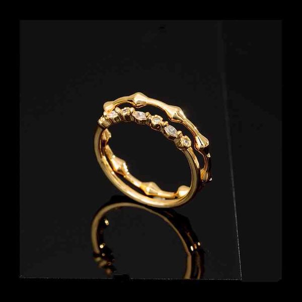 brass with 18 k gold zircon band statement rings set designer t show club cocktail party ins rare elegance japan korean, Slivery;golden
brass with 18 k gold zircon band statement rings set designer t show club cocktail party ins rare elegance japan korean, Slivery;golden