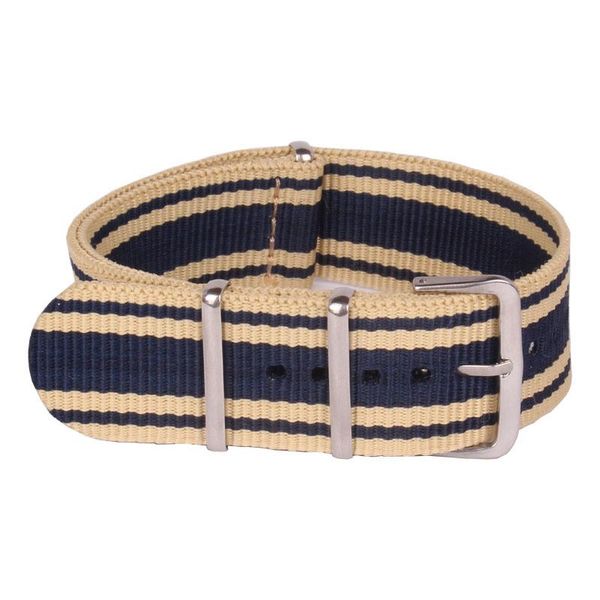 watch bands 22 mm strong military army multi color light yellow navy nato fabric nylon watchband woven strap buckle 22mm, Black;brown
watch bands 22 mm strong military army multi color light yellow navy nato fabric nylon watchband woven strap buckle 22mm, Black;brown