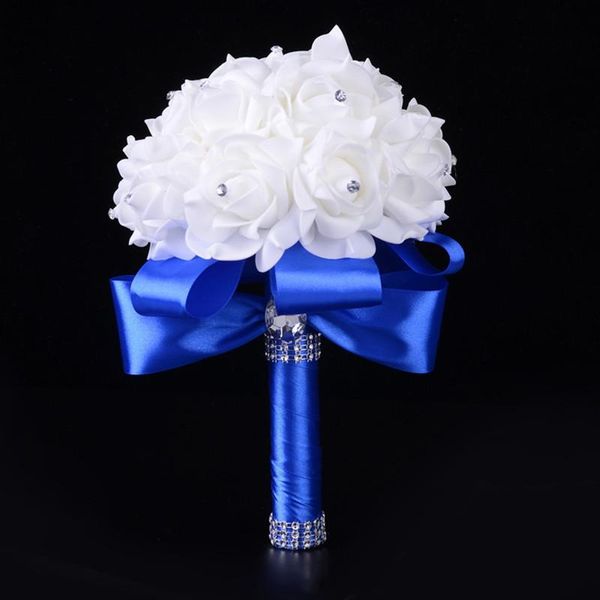 wedding flowers bride holding rose fashion bridesmaid foam bridal simulation bouquet ribbon fake accessories
wedding flowers bride holding rose fashion bridesmaid foam bridal simulation bouquet ribbon fake accessories