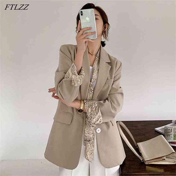 spring autumn women temperament silk scarf single breasted lapel jacket solid color coat office lady 210430, Black;brown
spring autumn women temperament silk scarf single breasted lapel jacket solid color coat office lady 210430, Black;brown