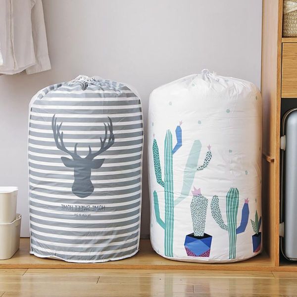 drawstring storage bag printed waterproof peva clothes for blanket quilt garment(deer) bags
drawstring storage bag printed waterproof peva clothes for blanket quilt garment(deer) bags