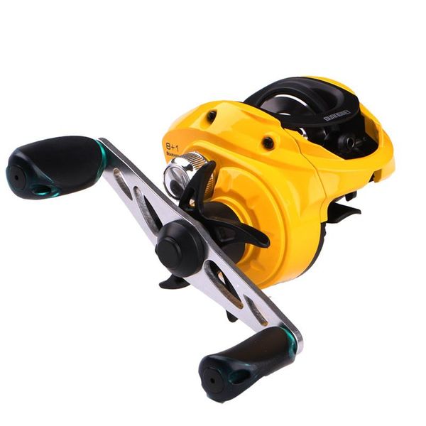 baitcasting reels 9 bearings baitcast reel 6.1:1 high ratio gear trolling wheel quality bait casting fishing for lure rod raft fish
baitcasting reels 9 bearings baitcast reel 6.1:1 high ratio gear trolling wheel quality bait casting fishing for lure rod raft fish