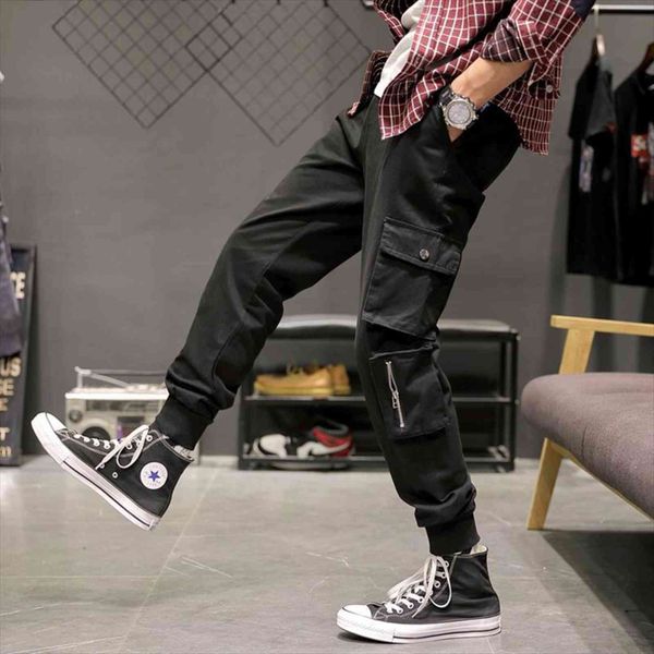 summer trousers loose large size women pant multi pocket tooling style casual sports fashion male 8xl, Black
summer trousers loose large size women pant multi pocket tooling style casual sports fashion male 8xl, Black