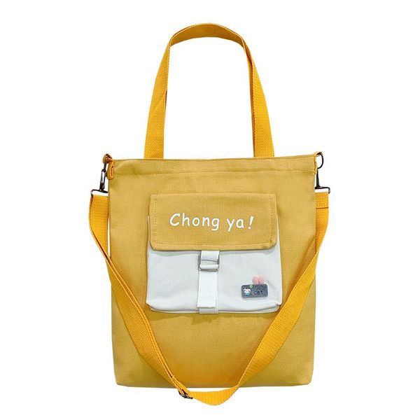 school bags canvas book student shoulder 2021 summer large capacity letter print travel lapteenage messenger bag
school bags canvas book student shoulder 2021 summer large capacity letter print travel lapteenage messenger bag