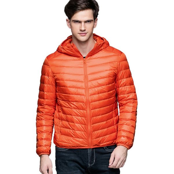 men's duck down et, super light hoodie, winter and autumn outdoor warm coat, Black
men's duck down et, super light hoodie, winter and autumn outdoor warm coat, Black