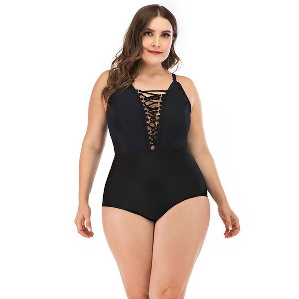 one-piece suits solid one piece swimsuit ms. black large size 2021 swimming tights women beach wear swimwear 4xl
one-piece suits solid one piece swimsuit ms. black large size 2021 swimming tights women beach wear swimwear 4xl