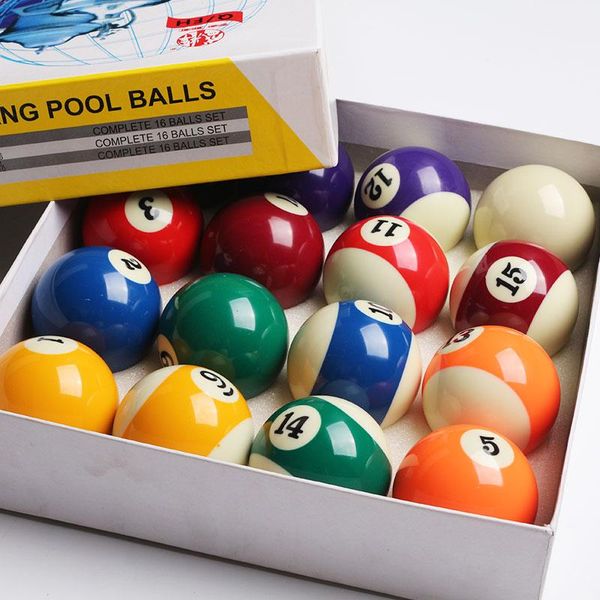 billiard balls 57.2mm 2.25" 8 ball complete set of nine billliard accessories pool table high quality
billiard balls 57.2mm 2.25" 8 ball complete set of nine billliard accessories pool table high quality