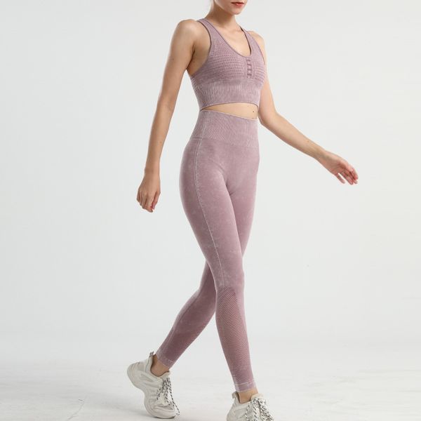 women's tracksuits mesh breathable workout yoga clothes female set 2 pcs sport outfit for women jogging gym clothing fitness suit, Gray
women's tracksuits mesh breathable workout yoga clothes female set 2 pcs sport outfit for women jogging gym clothing fitness suit, Gray