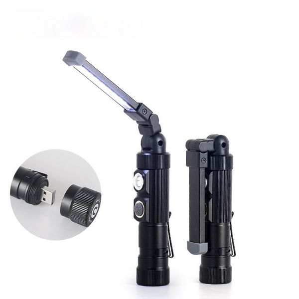 portable lanterns cob folding outdoor waterproof emergency car inspection light strong sb charging work with magnet
portable lanterns cob folding outdoor waterproof emergency car inspection light strong sb charging work with magnet