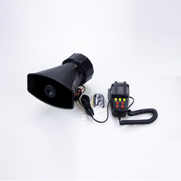 other auto electronics car siren horn 7 tone vehicle speaker with mic pa system emergency sound warning alarm fire
other auto electronics car siren horn 7 tone vehicle speaker with mic pa system emergency sound warning alarm fire