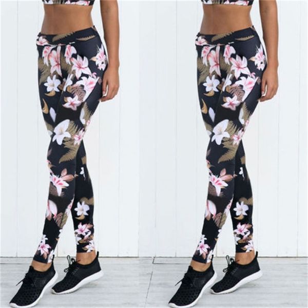 gym print floral pants sports wear for women professional running fitness sport leggings workout high waist seamless pant, Black;white
gym print floral pants sports wear for women professional running fitness sport leggings workout high waist seamless pant, Black;white