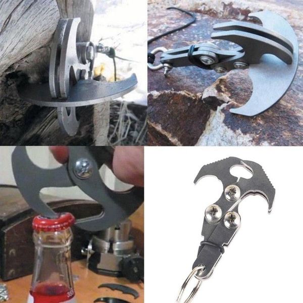cords, slings and webbing multi tools stainless steel survival folding grappling hook climbing claw outdoor gravity carabiner rescue gear sm
cords, slings and webbing multi tools stainless steel survival folding grappling hook climbing claw outdoor gravity carabiner rescue gear sm