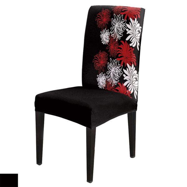 chair covers 6/8pcs white red chrysanthemum dining cover spandex elastic slipcover case stretch for wedding el banquet
chair covers 6/8pcs white red chrysanthemum dining cover spandex elastic slipcover case stretch for wedding el banquet
