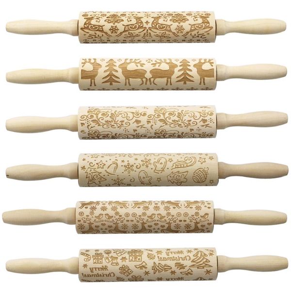 rolling pins & pastry boards christmas elk pin wood laser engraving embossing roller making cake pie noodles cookie dough wooden sticks kitc
rolling pins & pastry boards christmas elk pin wood laser engraving embossing roller making cake pie noodles cookie dough wooden sticks kitc