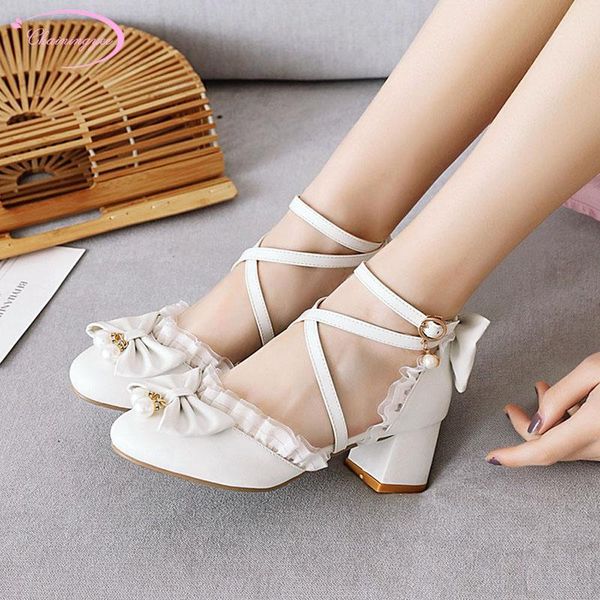 party style round toe summer sandals fashion beaded lace bowknot belt buckle white pink black medium with women's shoes big size
party style round toe summer sandals fashion beaded lace bowknot belt buckle white pink black medium with women's shoes big size