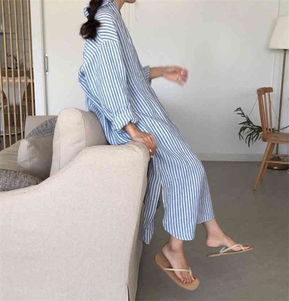 casual dresses colorfaith summer women shirt striped lapel single-breasted lace up loose cotton and linen dr2268 kxs5, Black;gray
casual dresses colorfaith summer women shirt striped lapel single-breasted lace up loose cotton and linen dr2268 kxs5, Black;gray