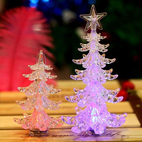 party decoration s led luminous transparent mini christmas tree xmas ornaments
party decoration s led luminous transparent mini christmas tree xmas ornaments