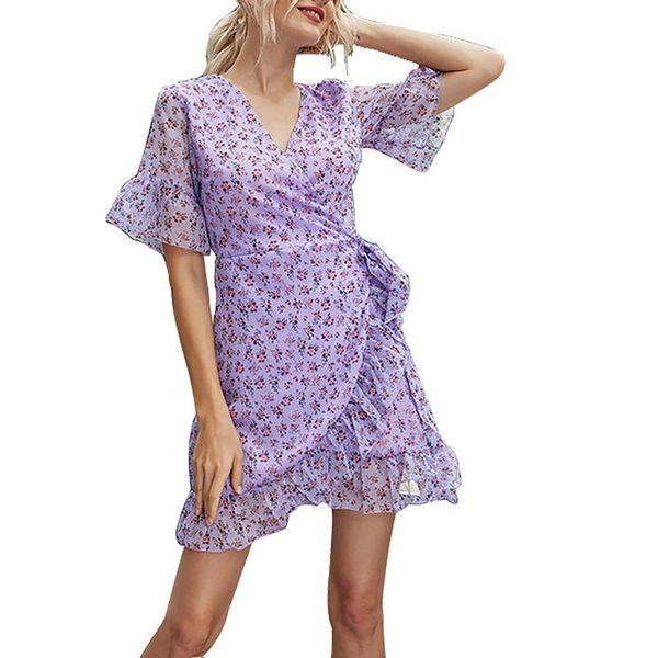 dresses for women 2021 dress printing v-neck fashion short sleeve draped splicing beachcasual summer casual, Black;gray
dresses for women 2021 dress printing v-neck fashion short sleeve draped splicing beachcasual summer casual, Black;gray