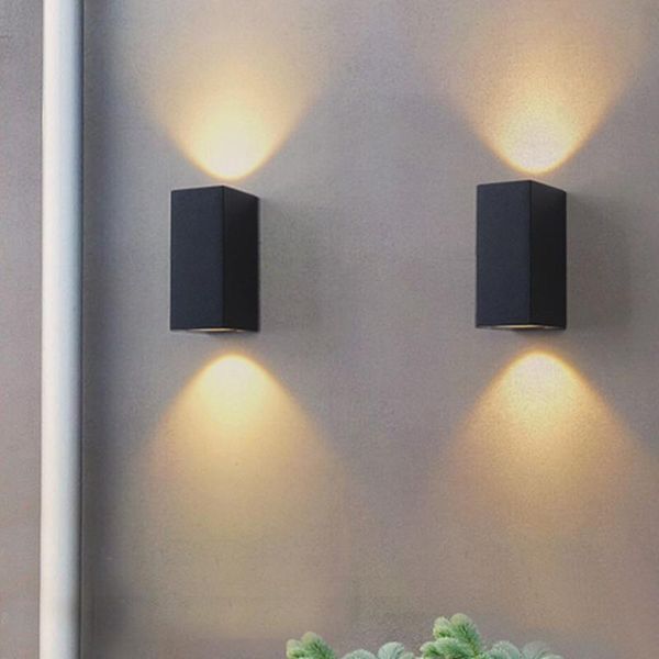 thrisdar 6w up down outdoor waterproof led wall light ip65 villa el restuarant balcony porch aisle exterior lamps
thrisdar 6w up down outdoor waterproof led wall light ip65 villa el restuarant balcony porch aisle exterior lamps