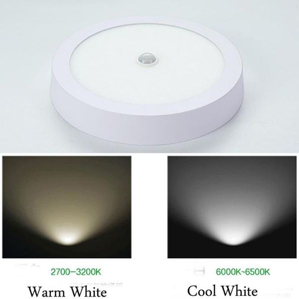 smart home control led downlight 6w 12w 18w pir motion sensor lamp round recessed bulb bedroom kitchen indoor spot lighting
smart home control led downlight 6w 12w 18w pir motion sensor lamp round recessed bulb bedroom kitchen indoor spot lighting