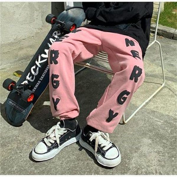 women's pants & capris y2k gothic spring autumn black high-waisted sports long for female students style loose and thin wild guard trou, Black;white
women's pants & capris y2k gothic spring autumn black high-waisted sports long for female students style loose and thin wild guard trou, Black;white