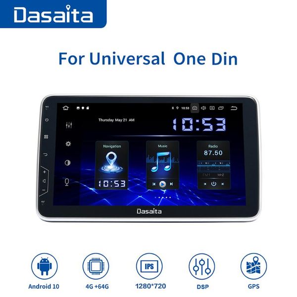 car audio dasaita 10.2" android 10.0 stereo 178*100 one din adjustable screen for any vehicle with 1din slot headunit touchscreen
car audio dasaita 10.2" android 10.0 stereo 178*100 one din adjustable screen for any vehicle with 1din slot headunit touchscreen