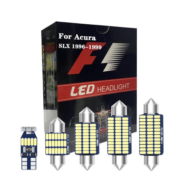 Emergency Lights TXWD 13pcs Canbus Interior For SLX 1996-1999 Auto LED Inside Map Dome Trunk License Plate No Error Lamp Bulb Kit
Emergency Lights TXWD 13pcs Canbus Interior For SLX 1996-1999 Auto LED Inside Map Dome Trunk License Plate No Error Lamp Bulb Kit