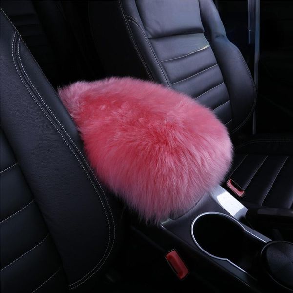 cushion/decorative pillow 28x15cm armrest box pad wool winter warm to keep central wholesale suit for general private cars
cushion/decorative pillow 28x15cm armrest box pad wool winter warm to keep central wholesale suit for general private cars
