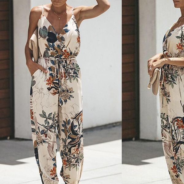 womens romper women leaf print deep v spaghetti strap jumpsuit backless bandage bodysuit, Black;white
womens romper women leaf print deep v spaghetti strap jumpsuit backless bandage bodysuit, Black;white