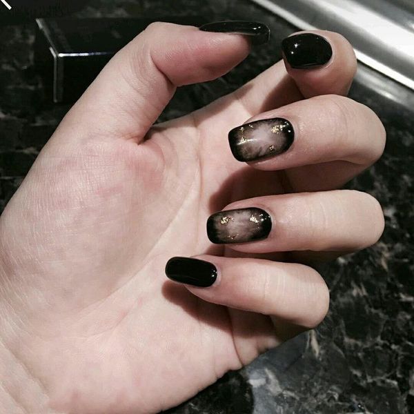 dye a33 black medium halo long piece tool false nail finished wearing manicure waterproof 24 pieces
dye a33 black medium halo long piece tool false nail finished wearing manicure waterproof 24 pieces