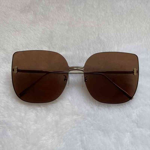 women gm brand desisner sunglasses alloy square frame sunglass mirror rimless eyewear lady vintage metal sun glasses modmo, White;black
women gm brand desisner sunglasses alloy square frame sunglass mirror rimless eyewear lady vintage metal sun glasses modmo, White;black