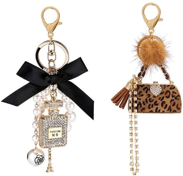 decorative objects & figurines women personalised keyrings 2 pack diamond keychain + leopard bow-knot pearl handbag golden cute for
decorative objects & figurines women personalised keyrings 2 pack diamond keychain + leopard bow-knot pearl handbag golden cute for
