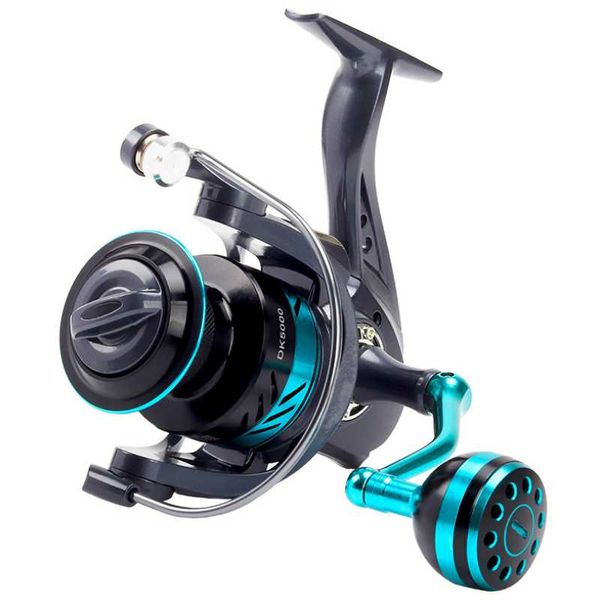 baitcasting reels spinning reel max drag 16kg dk 1000-7000 all metal line spool fishing handle saltwater carp
baitcasting reels spinning reel max drag 16kg dk 1000-7000 all metal line spool fishing handle saltwater carp