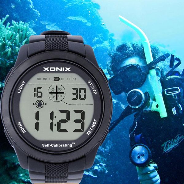 wristwatches professional men's sports watches digital japan 100m waterproof multifunctional swim diver outdoor wristwatch relogio masc, Slivery;brown
wristwatches professional men's sports watches digital japan 100m waterproof multifunctional swim diver outdoor wristwatch relogio masc, Slivery;brown