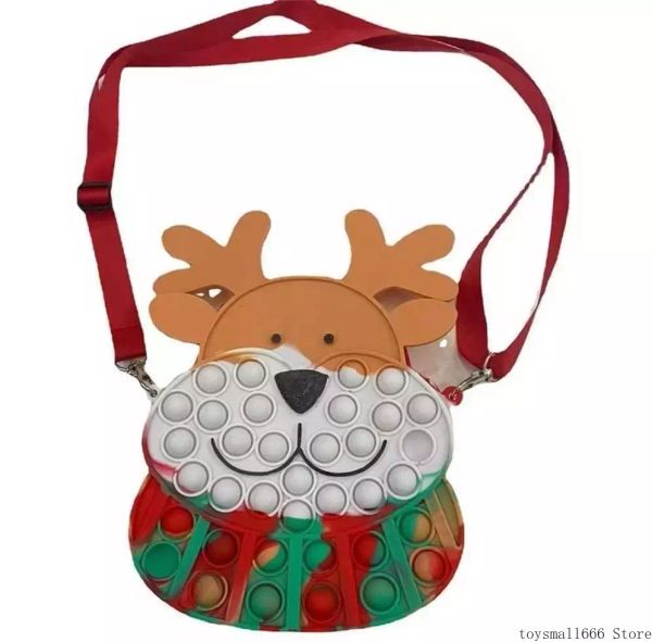 kids boys girls christmas fidget backpack sensory push bubble purses xmas elk reindeer cartoon silicone crossbody shoulder bag bubbles poppi
kids boys girls christmas fidget backpack sensory push bubble purses xmas elk reindeer cartoon silicone crossbody shoulder bag bubbles poppi