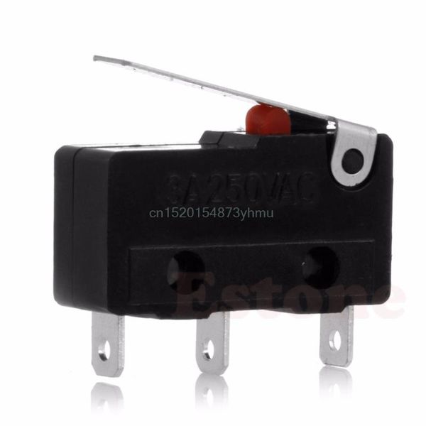 smart home control 2pcs c+no+nc micro limit sensor switch roller arm lever subminiature 3a 250v ac
smart home control 2pcs c+no+nc micro limit sensor switch roller arm lever subminiature 3a 250v ac