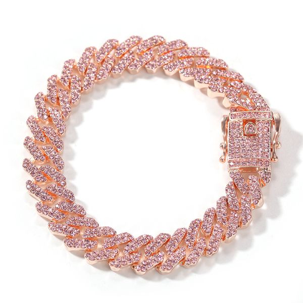 7 inch mens link chains hip hop blingbing zircon tennis trendy cuban chain bracelets for men accessories party male jewelry 641177015913, Golden;silver
7 inch mens link chains hip hop blingbing zircon tennis trendy cuban chain bracelets for men accessories party male jewelry 641177015913, Golden;silver