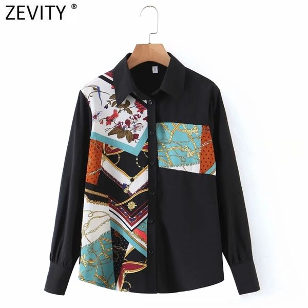 women vintage chain print patchwork black smock blouse female long sleeve kimono shirts chic blusas ls7672 210420, White
women vintage chain print patchwork black smock blouse female long sleeve kimono shirts chic blusas ls7672 210420, White