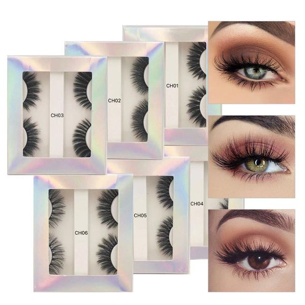 false eyelashes fluffy mink lashes short messy wispy natural hamdmade real 3d makeup
false eyelashes fluffy mink lashes short messy wispy natural hamdmade real 3d makeup