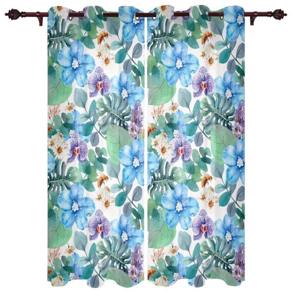 polyester translucent curtains flower plant watercolor pattern luxury for living room kitchen bedroom windows curtain & drapes
polyester translucent curtains flower plant watercolor pattern luxury for living room kitchen bedroom windows curtain & drapes