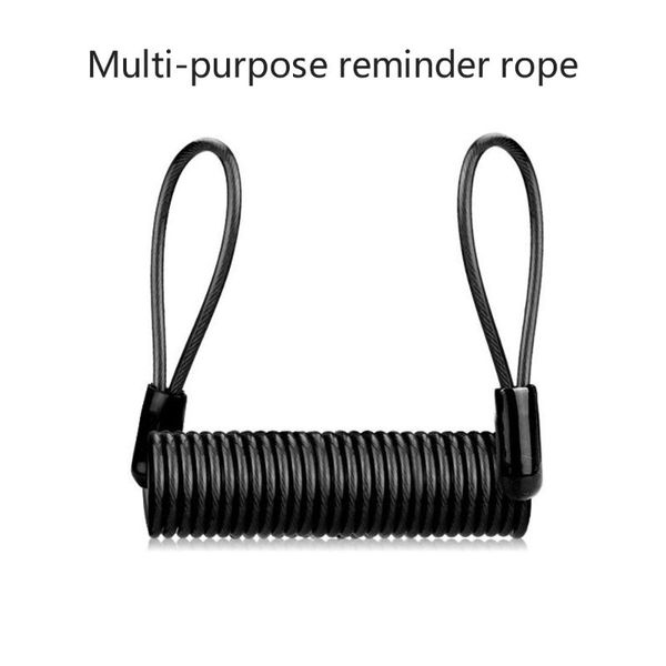 bike locks disc brake lock set anti theft wheel disk wire for electric scooter mountain road motorcycle reminder cable
bike locks disc brake lock set anti theft wheel disk wire for electric scooter mountain road motorcycle reminder cable