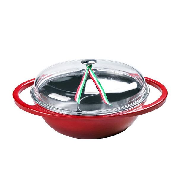 cast iron enamel two-flavor pot induction cooker special use small household non-stick storage bottles & jars
cast iron enamel two-flavor pot induction cooker special use small household non-stick storage bottles & jars