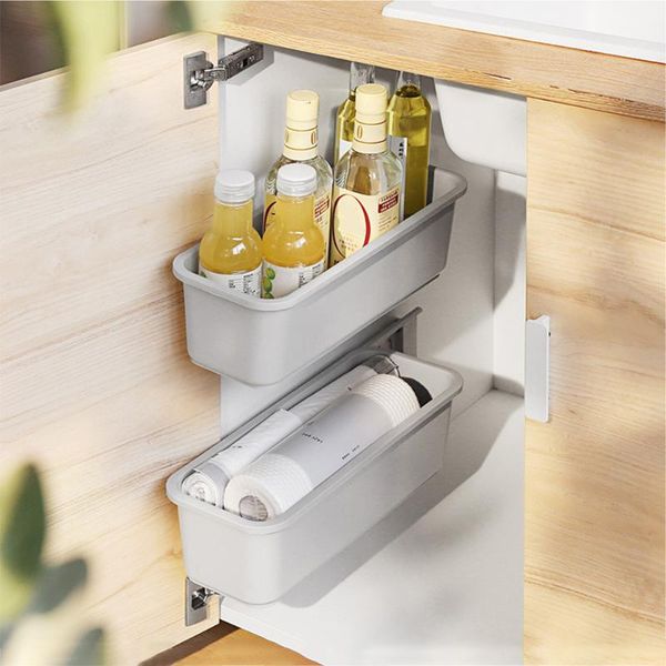 storage bottles & jars multifunctional hanging basket box kitchen drawer shelf rack cabinet push-pull for seasoning
storage bottles & jars multifunctional hanging basket box kitchen drawer shelf rack cabinet push-pull for seasoning