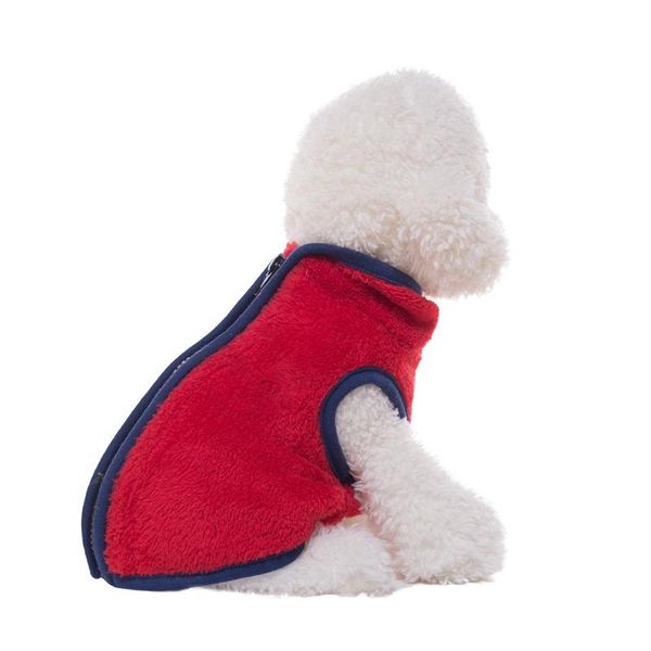 dog apparel pet turtleneck fleece vest solid clothes zip up dogs yorkshire terrier costumes for small vests
dog apparel pet turtleneck fleece vest solid clothes zip up dogs yorkshire terrier costumes for small vests