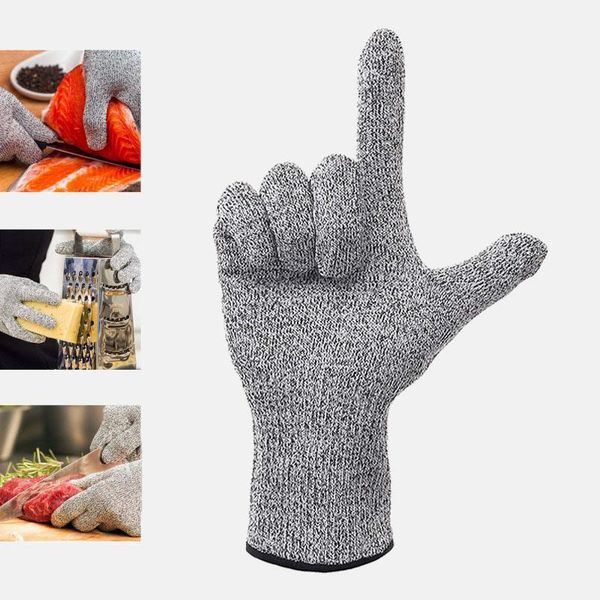 disposable gloves high-strength grade level 5 protection safety anti cut cut-resistant butcher magic gardening handguard kitc
disposable gloves high-strength grade level 5 protection safety anti cut cut-resistant butcher magic gardening handguard kitc